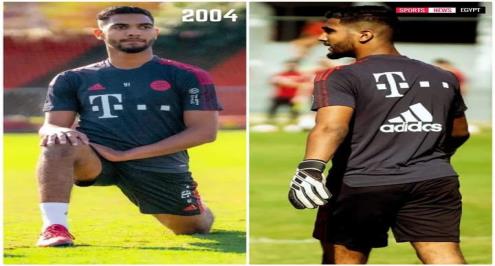 القصة الكاملة.. هل انتقل لاعب الأهلي السابق إلى بايرن ميونيخ؟